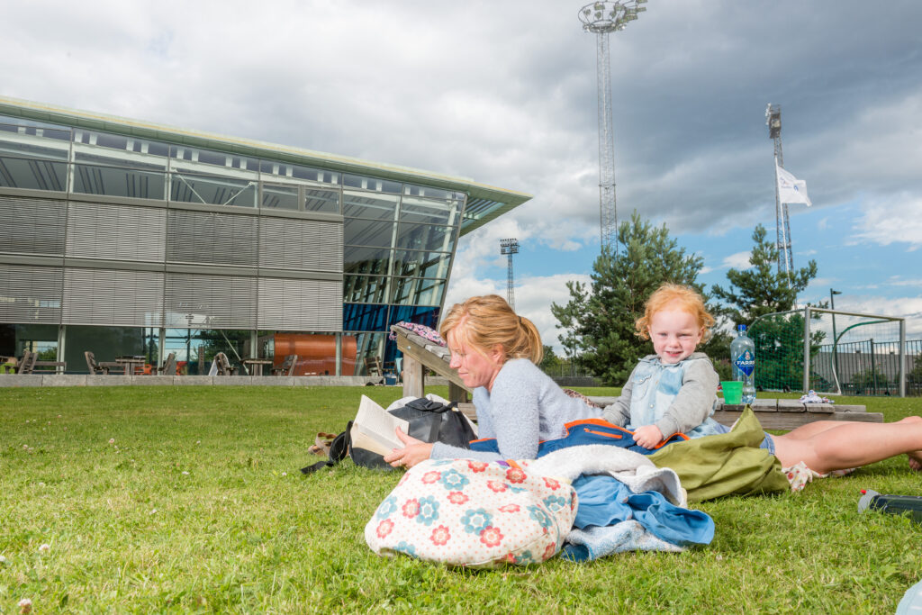 Parkområde for rekreasjon Parkområde for rekreasjon